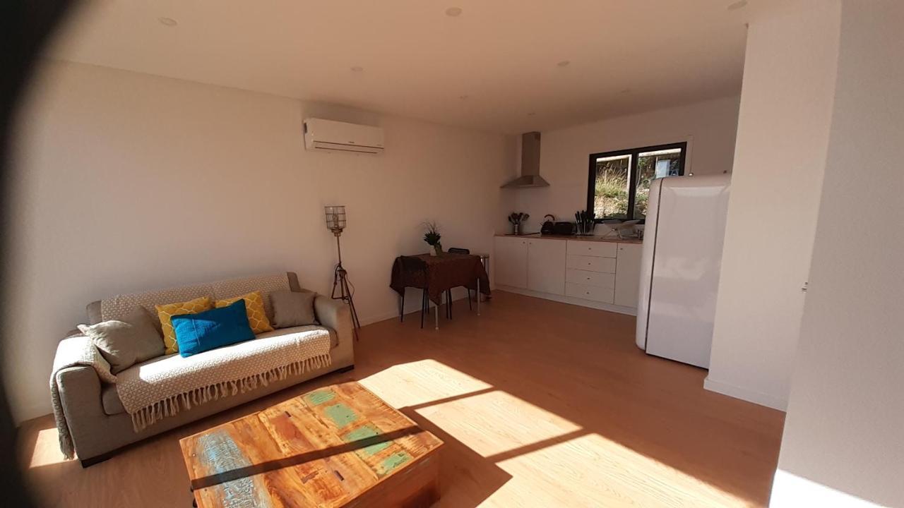 Bungalow Com Piscina Celorico De Basto Exteriör bild