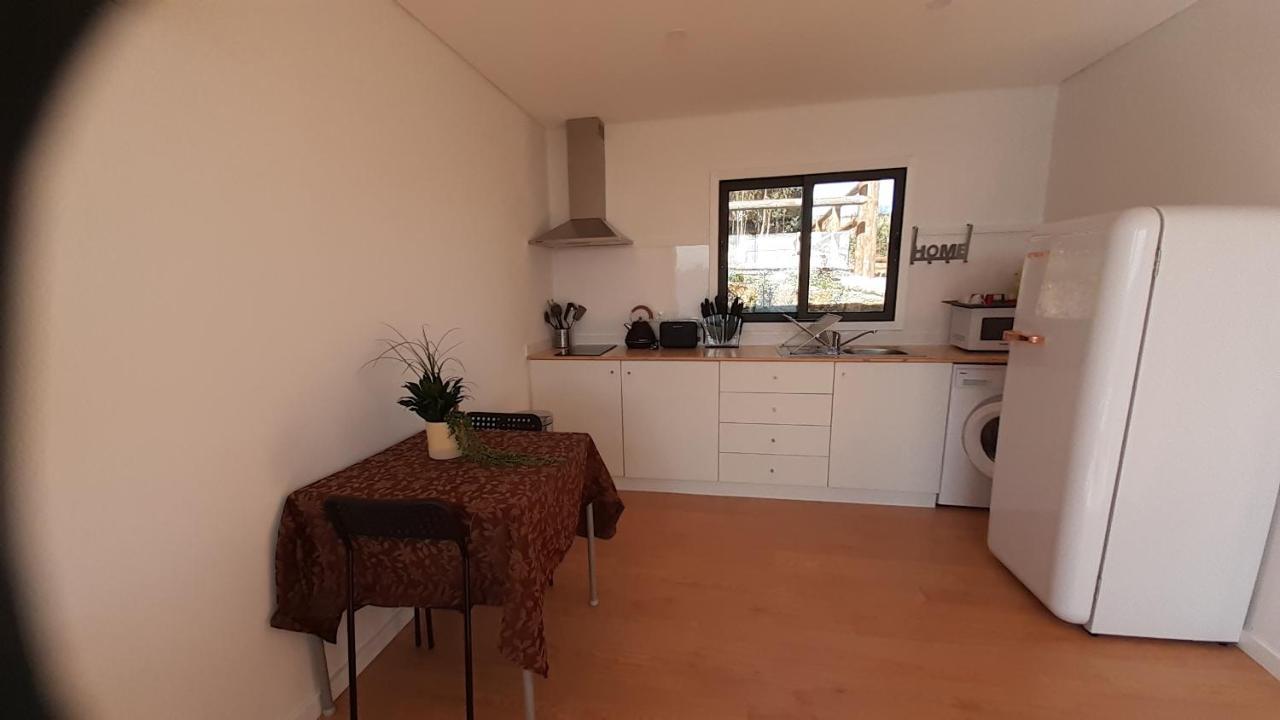 Bungalow Com Piscina Celorico De Basto Exteriör bild