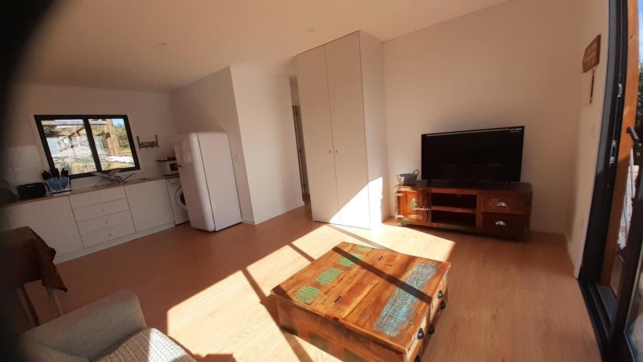 Bungalow Com Piscina Celorico De Basto Exteriör bild
