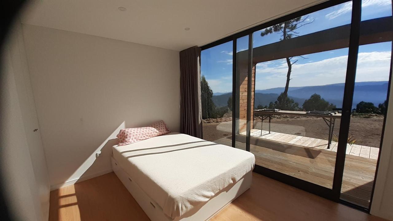 Bungalow Com Piscina Celorico De Basto Exteriör bild